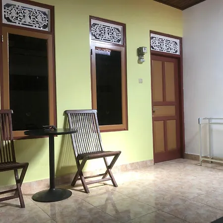 Pili Pili Homestay 6