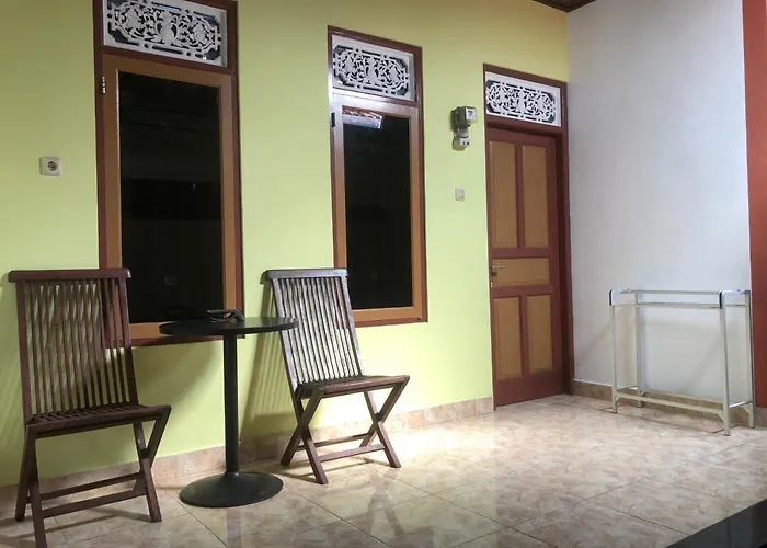 Gasthof Pili Pili 6 Legian